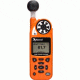 Kestrel 5400 Heat Stress Tracker no LiNK, Safety Orange 0854ORA