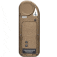 Kestrel 5700X WEZ Weather Meter w/Applied Ballistics, Desert Tan, 0857XWLTANM