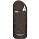 Kestrel Elite Weather Meter w/ Applied Ballistics w/Link, Flat Dark Earth, 0857ALFDE