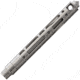 Ketuo Compact Hollow Out Pen Silver