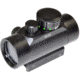 Kexuan 35mm Kexuan Compact Tactical R/G Dot Scope w/Mount, Black, KX RD35