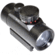 Kexuan 35mm Kexuan Compact Tactical R/G Dot Scope w/Mount, Black, KX RD35