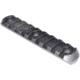 Kexuan 9 Slots M-LOK to Picatinny Adapter Rail, Polymer, Black, RL-PML9