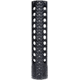 Kexuan Free Float KeyMod Handguard for .308 Low Profile Upper Receiver, 10.4 in, Black, MK38Y10