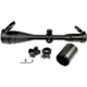 Kexuan Kexuan 4-16X50 AOL Rilfe Scope w/Front AO, Wire Reticle, Black, KX 4-16X50AOL