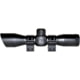 Kexuan Kexuan 4X32 Compact Scope w/ Dovetail Scope Rings, 1 in Tube, Red/Green 5 Line Reticle, Black, KX 4X32MLF-AG