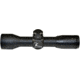 Kexuan Kexuan 4X32 Compact Scope w/Picatinny Scope Rings, 1 in Tube, Mil-Dot Reticle, Black, KX4X32M-PT