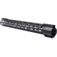 Kexuan M-LOK Free Float Handguard for .308 DPMS High Profile Uppers, 19.5 in, Black, MM38E195-H