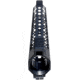 Kexuan M-LOK Free Float Handguard for .308 DPMS High Profile Uppers, 19.5 in, Black, MM38E195-H