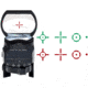 Kexuan Mini Reflex Sight, Red/Green Dot, 4 Reticle Styles, Picatinny Mount, Black, H0101