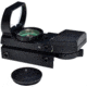 Kexuan Mini Reflex Sight, Red/Green Dot, 4 Reticle Styles, Picatinny Mount, Black, H0101