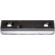 Kexuan Picatinny Rail Section for KeyMod Style Mounts, 5 Slot, Black, RL-KM5