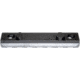 Kexuan Picatinny Rail Section for KeyMod Style Mounts, 7 Slot, Black, RL-KM7