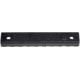 Kexuan Picatinny Rail Section for KeyMod Style Mounts, 9 Slot, Black, RL-KM9