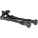 Kexuan Tall Bipod For Picatinny Handguard Rail, 9.75 12 in, Black, BP05