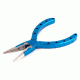Key-BAK 6in. Pliers with Medium Retractor carabiner, Black, Medium 0TBP-0071