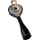 Key-Bak Mini-Bak Pencil Pull, Swivel Clip, Nylon Cord, Blue, 36in., NO KEY0065-044