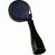 Key-Bak Mini-Bak Pencil Pull, Swivel Clip, Nylon Cord, Blue, 36in., NO KEY0065-044