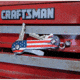 KeyBar Aluminum American Flag