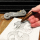 KeyBar Aluminum Engraver