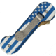 KeyBar Flag Aluminum Blue
