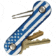 KeyBar Flag Aluminum Blue