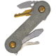 KeyBar Green Linen Micarta