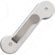 KeyBar KeyBar Aluminum Carbon Fiber, 3.5 overall, Dark carbon fiber top handle with gray aluminum bo, ACFKB-BP