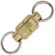 KeyBar MagNut Brass, 1 overall, ACS-BRS-MN