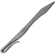KeyBar Tiium Ti-Pry Tool, 4.88in Overall, Pocket Clip L Pry Bar, 0.5Lb, PRY-L