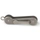 KeyBar Titanium Key Organizer, Titanium, KEY000T