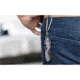 KeyDisk KeyDisk Mini Gun Metal Gray, 3in Overall, Comes With 10 Rubber Spacers And A Set Of Extenders, Bottle Opener/Key Fob Attachment, SS Screws, Capacity 8 Keys, KYD002