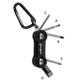 KeyGear Cool Tool Multi-tool,Black 50-KEY0100-01