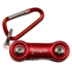 KeyGear Cool Tool Multi-tool,Red 50-KEY0100-04