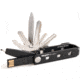 Keyport USB Flash Drive Insert 8GB, For Use With Keyport Pivot, Pivot Mount, Node Cavity For Keyport Slide, Black Nylon Body, Usb Connector, INS-USB-8