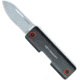 KeySmart Dapper 150 Ultra Slim Gentlemans Knife, Black, KS817-BLK