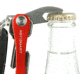 KeySmart Bottle Opener, Stainless Steel, KS105-SS