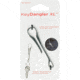 KeySmart KeySmart Key Dangler XL Belt Loop Clip, Stainless, KS806-SS