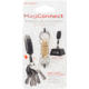 KeySmart MagConnect Magnetic Quick Connect, Gold, KS814-GLD