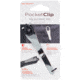 KeySmart Pocket Clip for KeySmart Key Holders, Stainless, KS800-SS