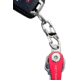 KeySmart Quick Disconnect Nite Ize 'S-Biner' Microlock, Stainless Steel, KS109-SS