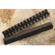 KIDD Innovative Design Scope Base For Ruger 10/22 Receiver, Black, 22PICRAIL-B