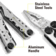 Kilimanjaro Gear Ballast Multi Tool,Plain KJ910052