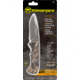 Kilimanjaro Gear Victus Folding Knife,3.5in,Camo Handle, Black Plain Edge KJ910087