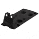 Kimber Mfg.,inc 4000938 1911 Vortex Venom Optic Plate White Dot Rear Sight