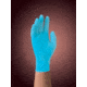 Kimberly Clark BLUE NITRILE EXAM GLOVES, Blue, Small 50576