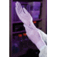 Kimberly Clark LAVENDER Nitrile EXAM GLOVES, Lavender, Medium 52818