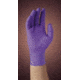 Kimberly Clark PURPLE NITRILE and PURPLE NITRILE-XTRA Examination Gloves, Kimberly-Clark 55083 Purple NITRILE, 24.1 Cm (91/2'') Length