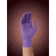 Kimberly Clark PURPLE NITRILE EXAM GLOVES, Purple, Extra Small 55080