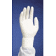 Kimberly Clark Safeskin Controlled Nitrile Gloves, Kimberly-Clark 56863 Textured Gloves, White